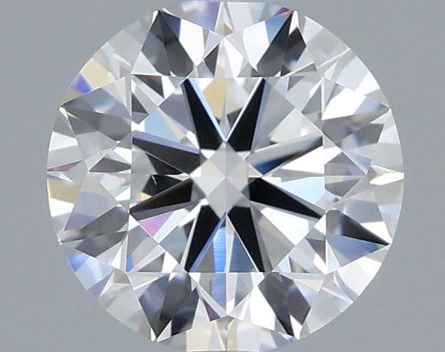 1.23 ct. round Lab Grown Diamond front image
