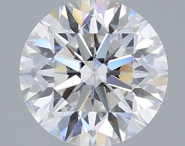 1.27 ct. round Lab Grown Diamond front image