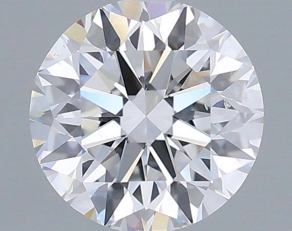 1.20 ct. round Lab Grown Diamond front image