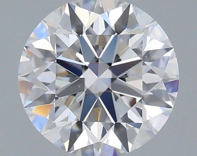 1.33 ct. round Lab Grown Diamond front image