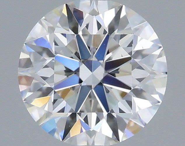 1.23 ct. round Lab Grown Diamond front image