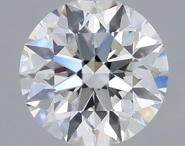 1.15 ct lab-grown Round Diamond