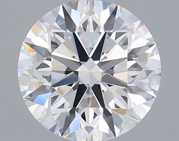 1.17 ct. round Lab Grown Diamond front image