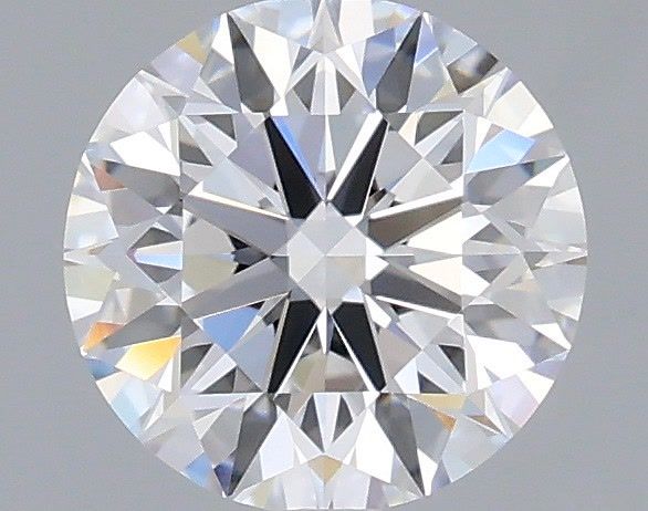 1.23 ct. round Lab Grown Diamond front image