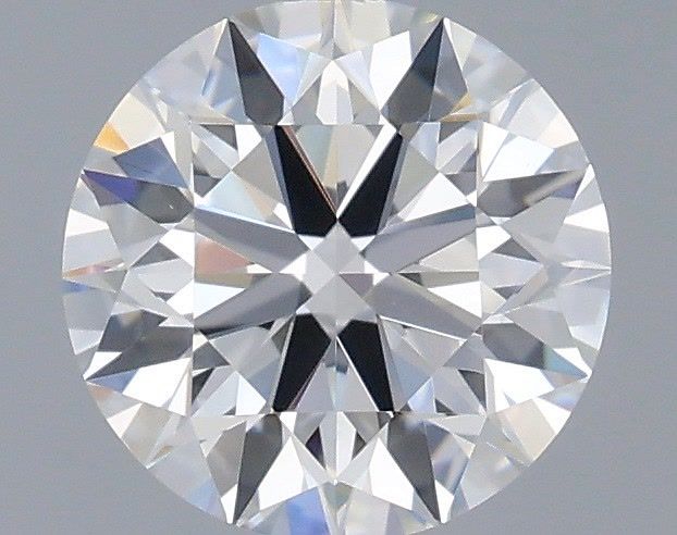 1.23 ct. round Lab Grown Diamond front image