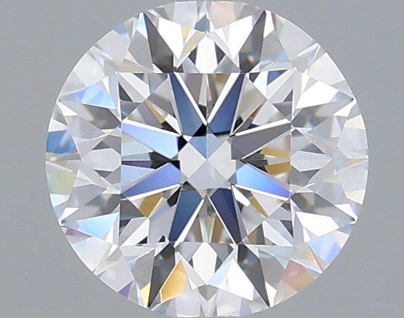 1.17 ct. round Lab Grown Diamond front image