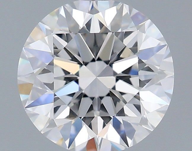 1.41 ct. round Lab Grown Diamond front image