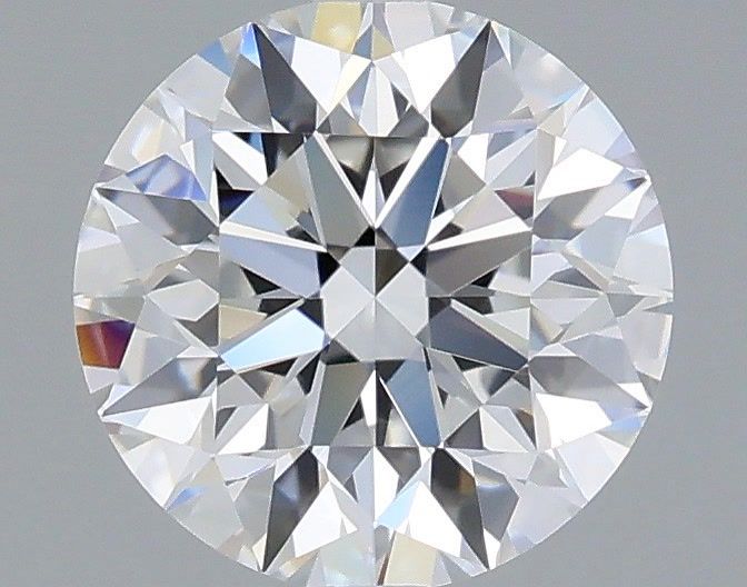 1.16 ct. round Lab Grown Diamond front image