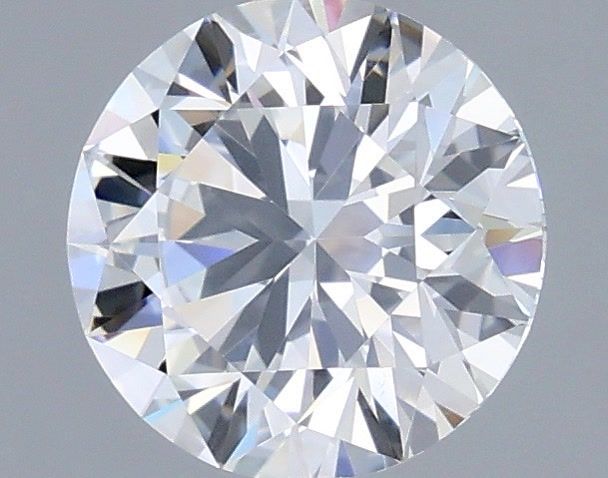 1.72 ct. round Lab Grown Diamond front image