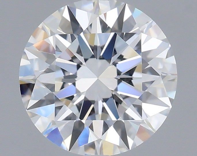 1.29 ct. round Lab Grown Diamond front image