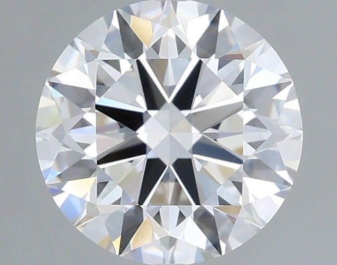 1.33 ct. round Lab Grown Diamond front image