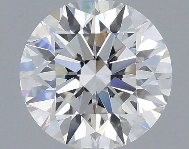 1.23 ct. round Lab Grown Diamond front image