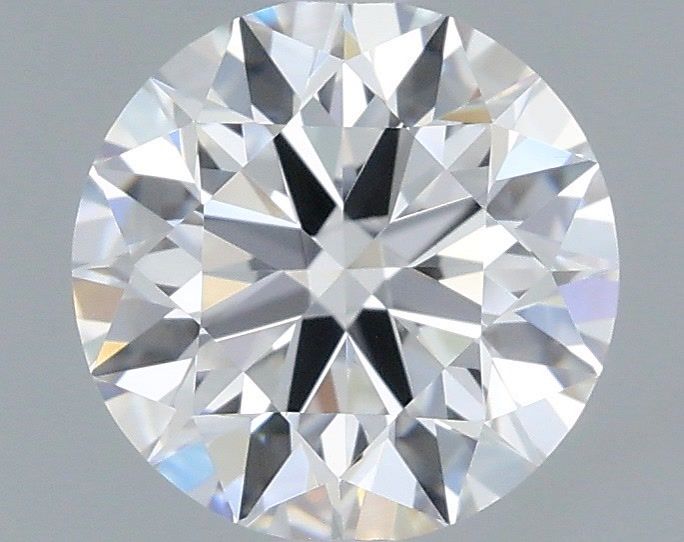 1.17 ct. round Lab Grown Diamond front image