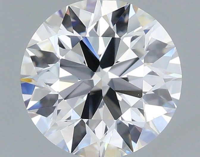 1.17 ct. round Lab Grown Diamond front image