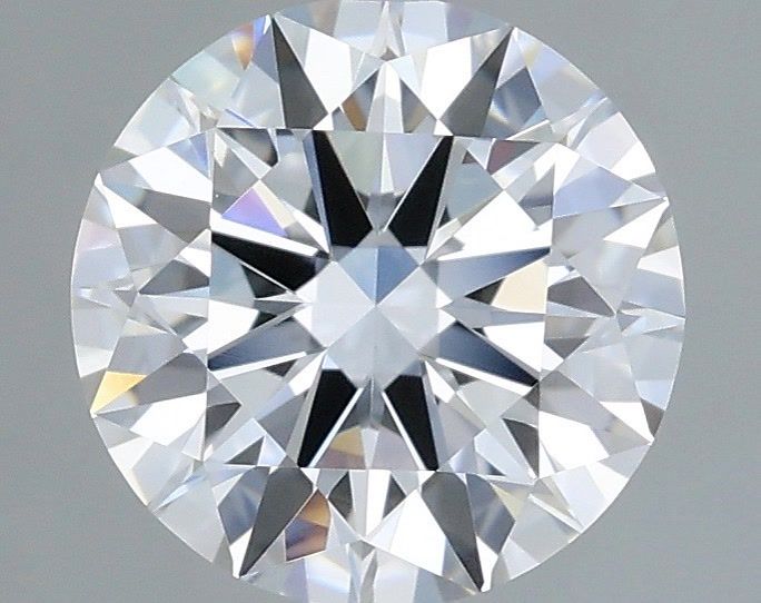 1.38 ct. round Lab Grown Diamond front image