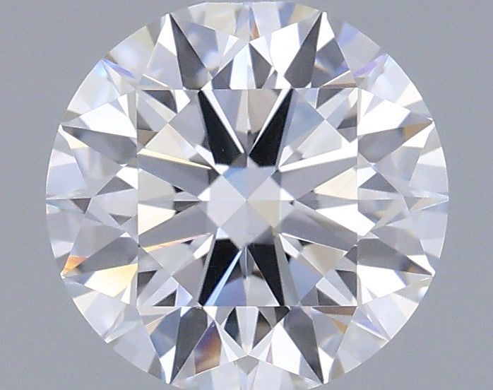 1.10 ct. round Lab Grown Diamond front image