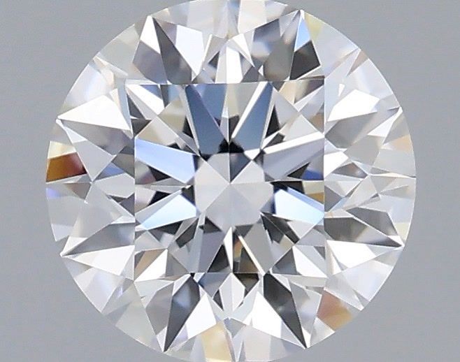 1.10 ct. round Lab Grown Diamond front image