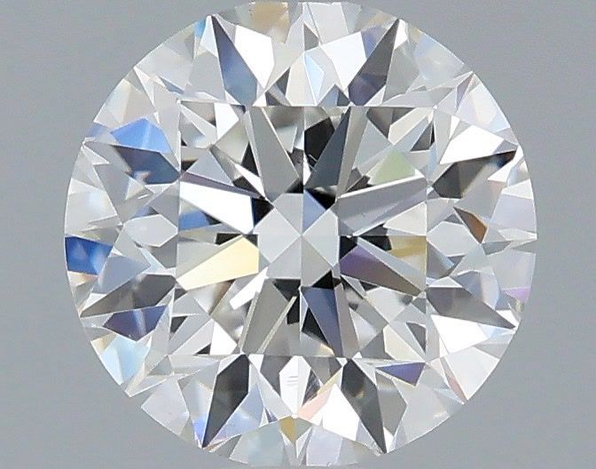1.45 ct. round Lab Grown Diamond front image