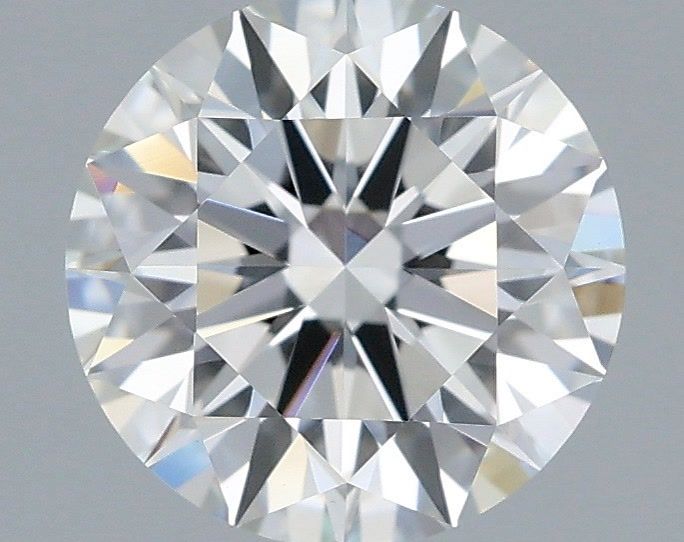1.63 ct Round diamond