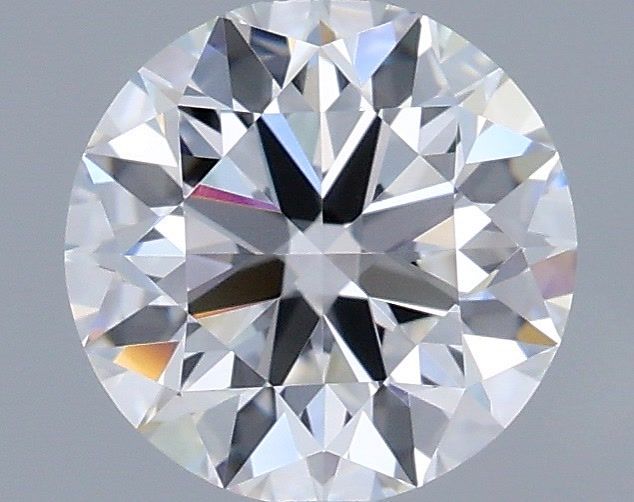 1.17 ct. round Lab Grown Diamond front image