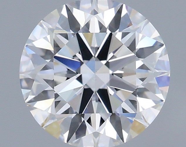 1.13 ct. round Lab Grown Diamond front image
