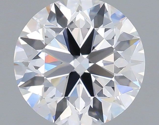 1.24 ct. round Lab Grown Diamond front image