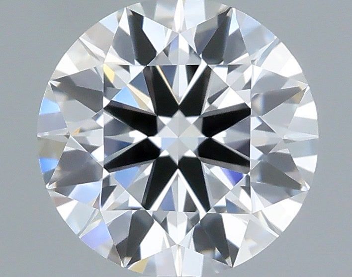 1.15 ct. round Lab Grown Diamond front image