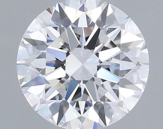 1.39 ct. round Lab Grown Diamond front image