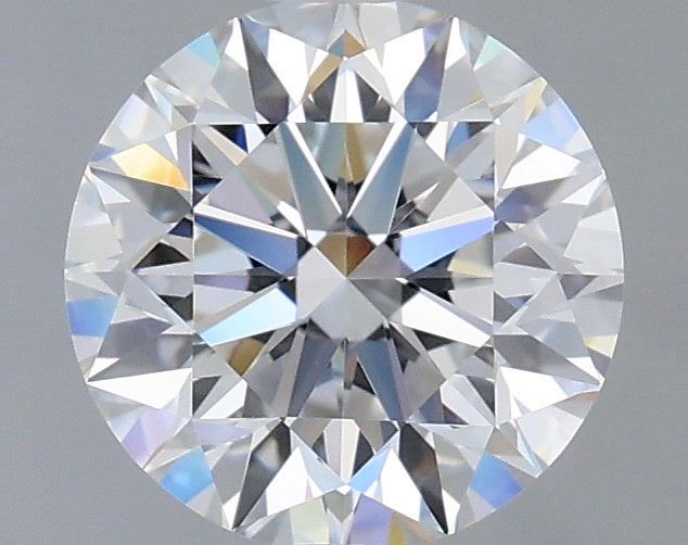 1.79 ct. round Lab Grown Diamond front image