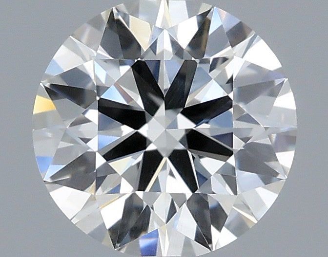 1.22 ct lab-grown Round Diamond