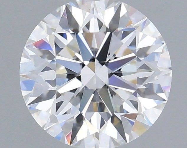 1.44 ct. round Lab Grown Diamond front image