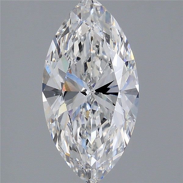 2.83 ct. marquise Lab Grown Diamond front image