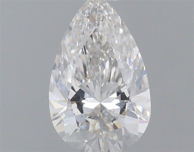 0.51 ct. pear Lab Grown Diamond front image