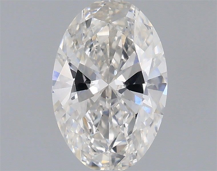 0.51 ct. oval Lab Grown Diamond front image