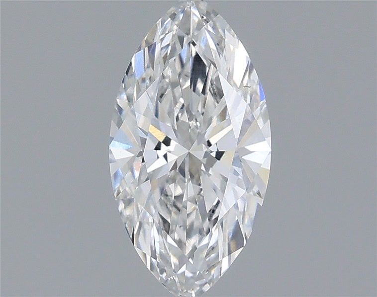 0.61 ct. marquise Lab Grown Diamond front image