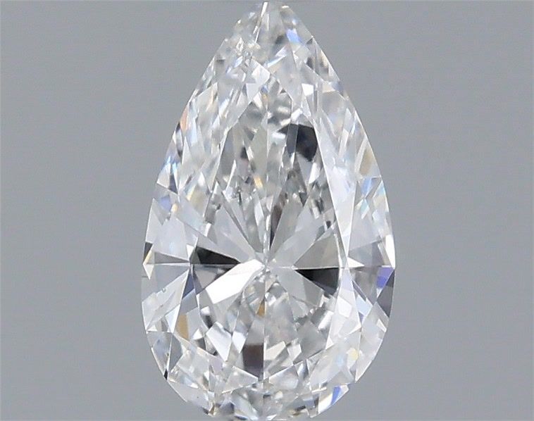 0.45 ct lab-grown Pear Diamond