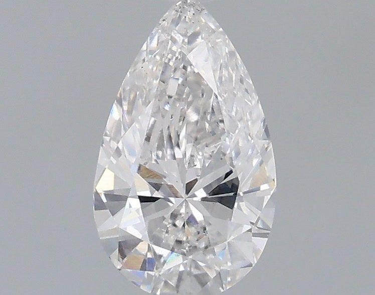 0.51 ct. pear Lab Grown Diamond front image