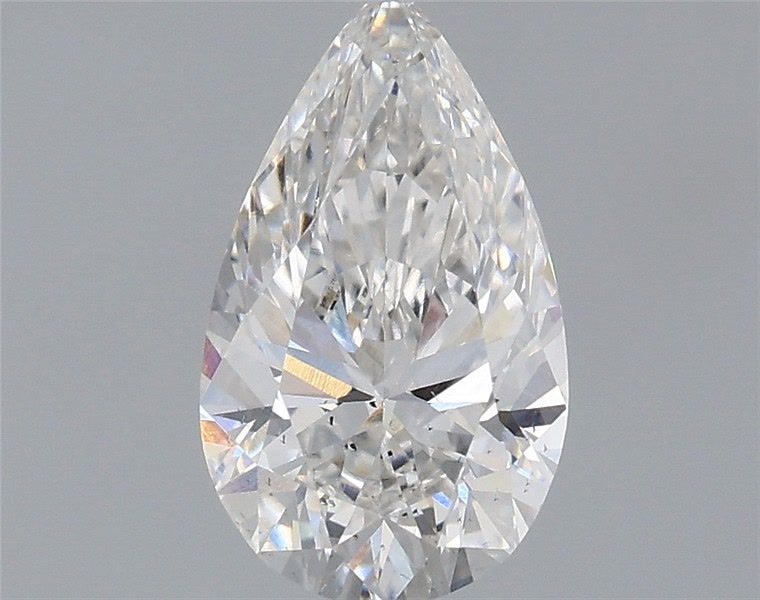0.91 ct. pear Lab Grown Diamond front image