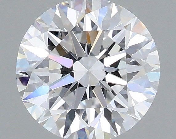1.35 ct. round Lab Grown Diamond front image