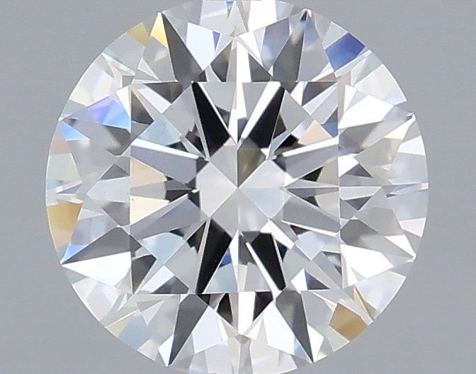 1.24 ct. round Lab Grown Diamond front image