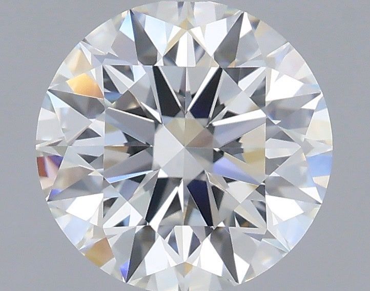 1.39 ct. round Lab Grown Diamond front image