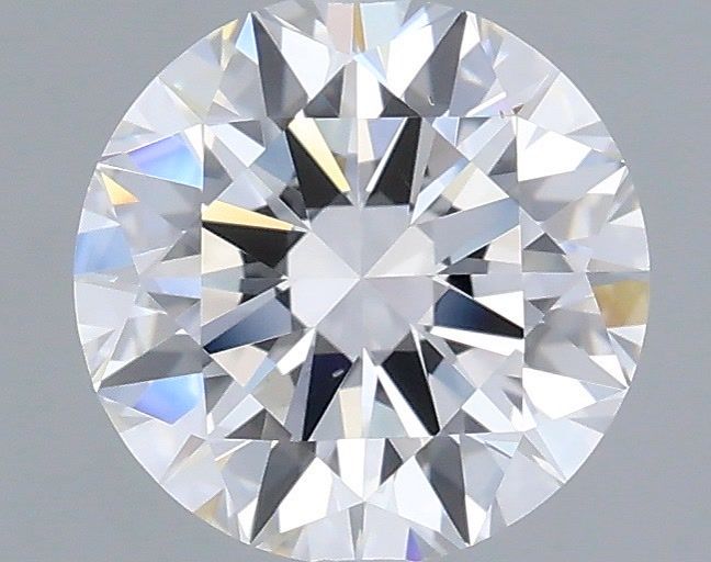 1.45 ct. round Lab Grown Diamond front image