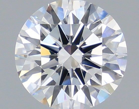1.37 ct. round Lab Grown Diamond front image