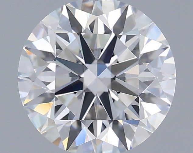 1.34 ct. round Lab Grown Diamond front image