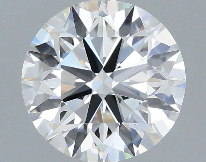 1.90 ct. round Lab Grown Diamond front image