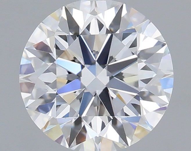 1.24 ct. round Lab Grown Diamond front image