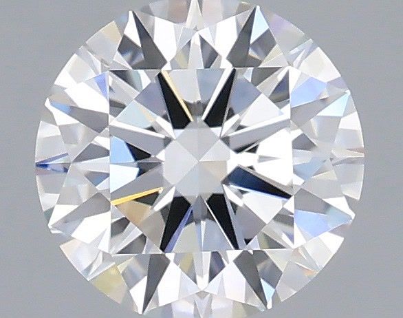 1.23 ct. round Lab Grown Diamond front image