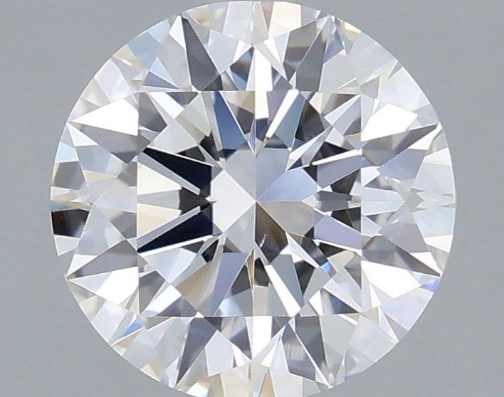 1.33 ct. round Lab Grown Diamond front image