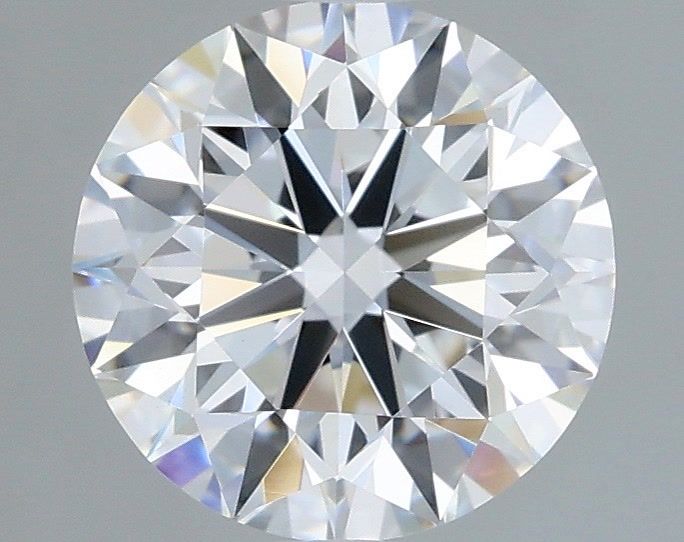 1.39 ct. round Lab Grown Diamond front image