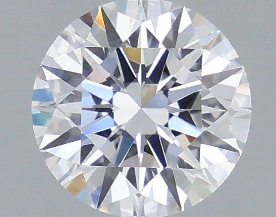 1.37 ct. round Lab Grown Diamond front image